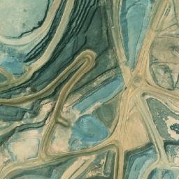 Satellite imagery of Bulghah, SA