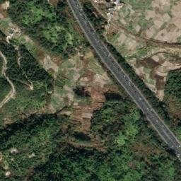 Satellite imagery of Zhai Shan, CN