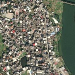 Satellite imagery of Zhai Shan, CN