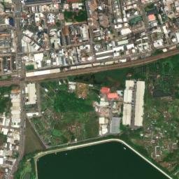 Satellite imagery of 三等三角點 1065, TW
