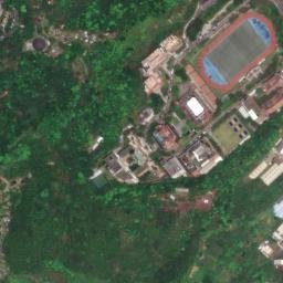 Satellite imagery of 三等三角點 720, TW