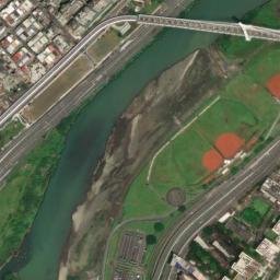 Satellite imagery of 三等三角點 1072, TW