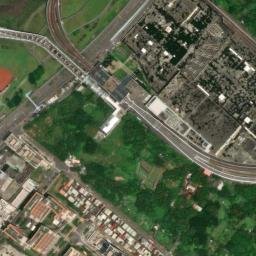 Satellite imagery of 三等三角點 1072, TW