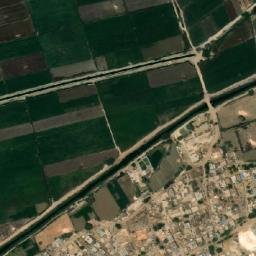 Satellite imagery of Kawlat al Muzāri‘, EG