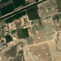 Satellite imagery of Kawlat al Muzāri‘, EG