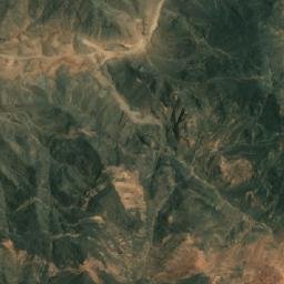 Satellite imagery of Ḩajar Dunqāsh, EG