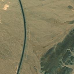 Satellite imagery of Ra’s Şamadāy, EG