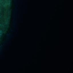 Satellite imagery of Ra’s Şamadāy, EG
