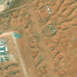 Satellite imagery of Qarn Nazwá, AE