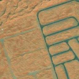 Satellite imagery of Qarn Nazwá, AE