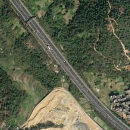 Satellite imagery of Zhai Shan, CN