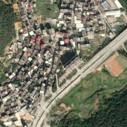 Satellite imagery of Zhai Shan, CN