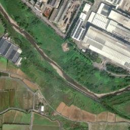 Satellite imagery of 三等三角點 70, TW
