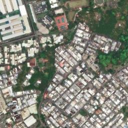 Satellite imagery of 三等三角點 720, TW