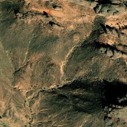 Satellite imagery of Djebel Ifasaouet, DZ