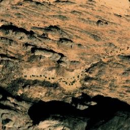 Satellite imagery of Djebel Ifasaouet, DZ