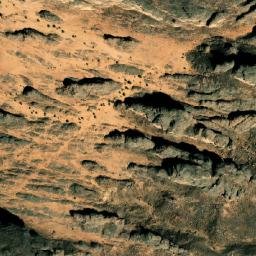 Satellite imagery of Djebel Ifasaouet, DZ
