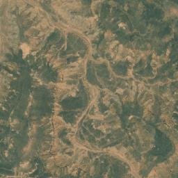 Satellite imagery of Kawlat al Mushāsh, EG