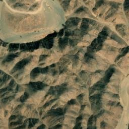Satellite imagery of Jabal Dunqāsh, EG