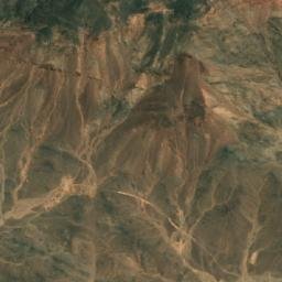 Satellite imagery of Ḩajar Dunqāsh, EG