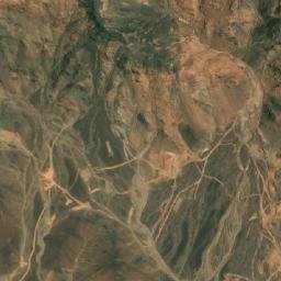 Satellite imagery of Ḩajar Dunqāsh, EG