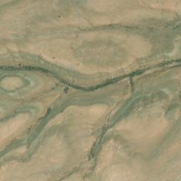 Satellite imagery of Z̧ahrat Sadḩā, SA