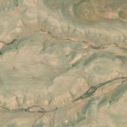 Satellite imagery of Z̧ahrat Sadḩā, SA