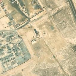 Satellite imagery of Ḩasyān, AE
