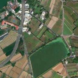 Satellite imagery of 三等三角點 70, TW