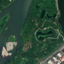 Satellite imagery of 三等三角點 4178, TW