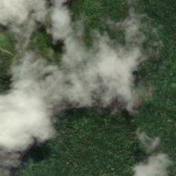 Satellite imagery of 二等三角點 1181, TW
