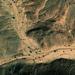Satellite imagery of Djebel Ifasaouet, DZ