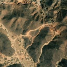 Satellite imagery of Jabal Dunqāsh, EG