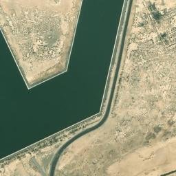 Satellite imagery of Ḩasyān, AE