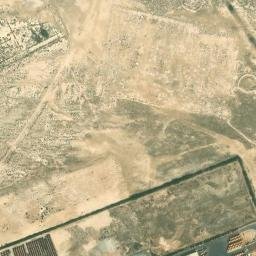 Satellite imagery of Ḩasyān, AE