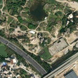 Satellite imagery of Jilong Shan, CN