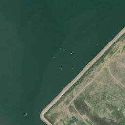 Satellite imagery of Xiaozuo Shan, CN