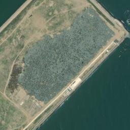 Satellite imagery of Xiaozuo Shan, CN