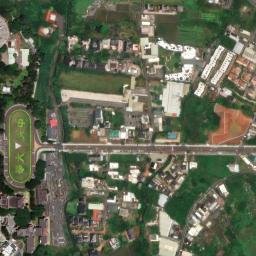 Satellite imagery of 三等三角點 內補100, TW