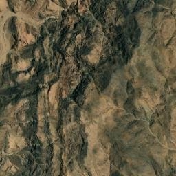 Satellite imagery of Jabal Abū ‘Urūq, EG