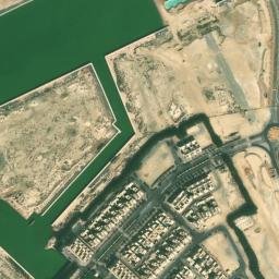 Satellite imagery of Ḩasyān, AE