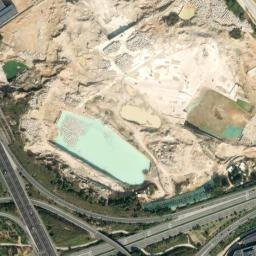 Satellite imagery of Jilong Shan, CN