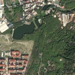 Satellite imagery of Qingyuan Shan, CN