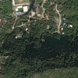Satellite imagery of Qingyuan Shan, CN