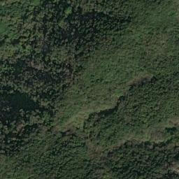 Satellite imagery of Qingyuan Shan, CN