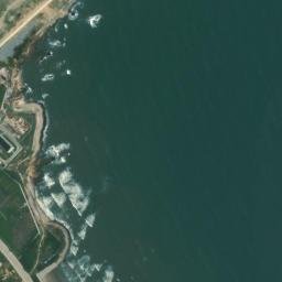 Satellite imagery of Xiaozuo Shan, CN