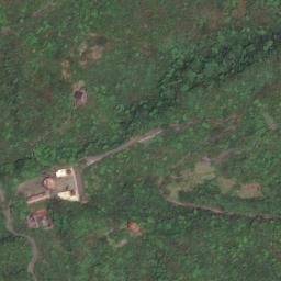 Satellite imagery of 三等三角點 701, TW