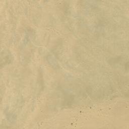 Satellite imagery of Monte Sal, EH