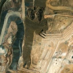 Satellite imagery of Jabal as Sukkarī, EG