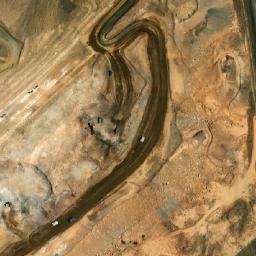 Satellite imagery of Jabal as Sukkarī, EG